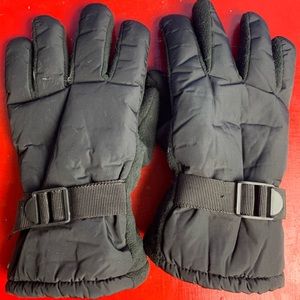 Warm Snow Gloves